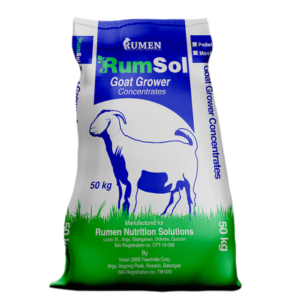 RUMSOL GOAT GROWER CONCENTRATES